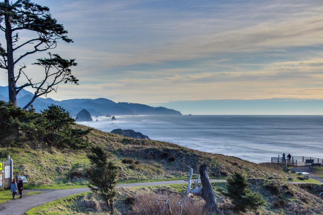 Beaches Inn | Sandpiper Pier Cottage Cannon Beach Extérieur photo