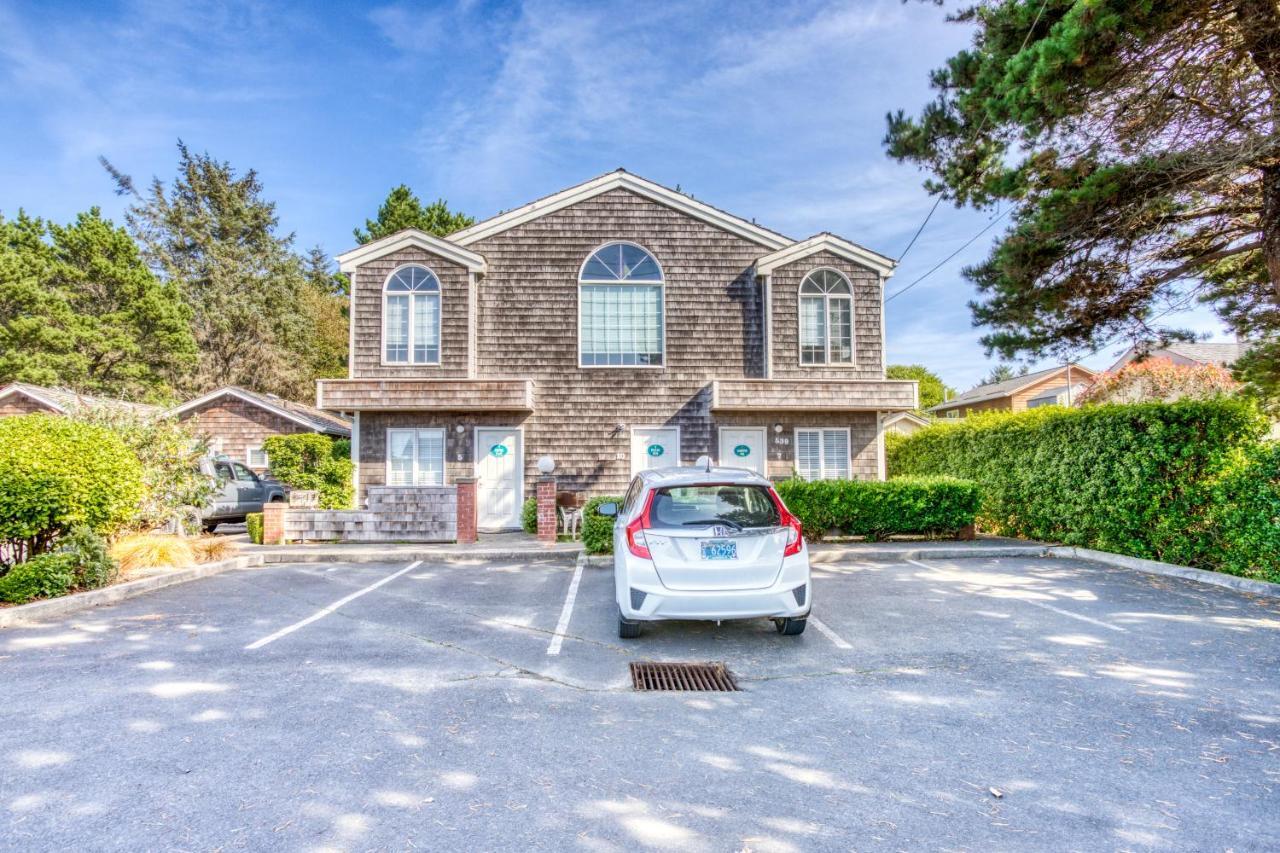 Beaches Inn | Sandpiper Pier Cottage Cannon Beach Extérieur photo